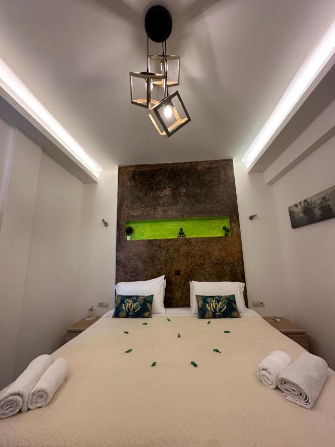 Ferienwohnung Jz Boutique 2 Rhodes City Exterior foto