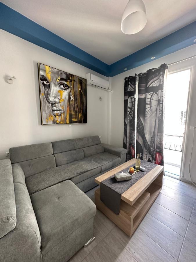Ferienwohnung Jz Boutique 2 Rhodes City Exterior foto