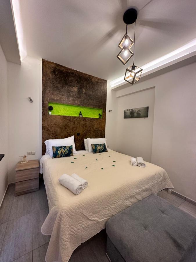 Ferienwohnung Jz Boutique 2 Rhodes City Exterior foto